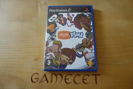 EyeToy: Play