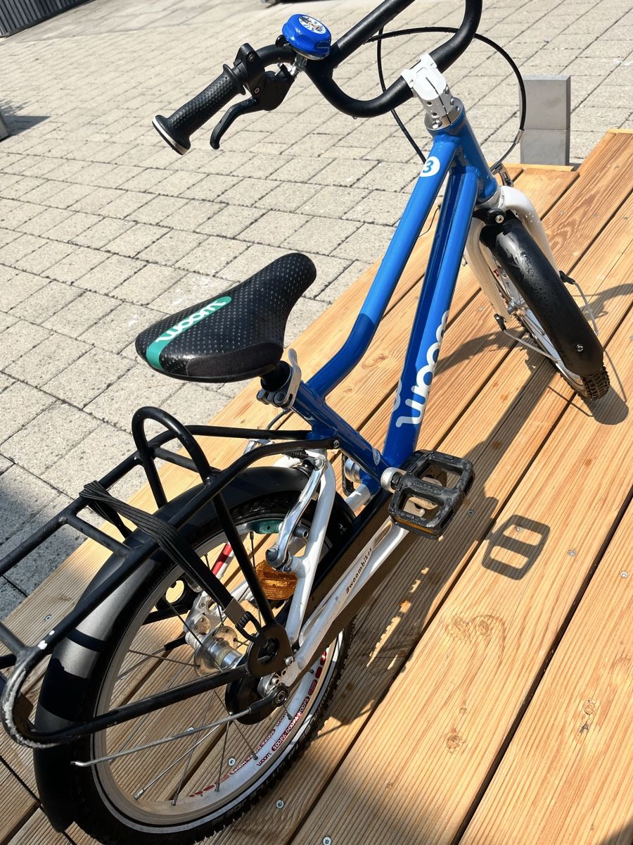 Woom Biciclette: Woom 3, 16 Zoll – Usato da Flaach venduto da JSchoch86 6