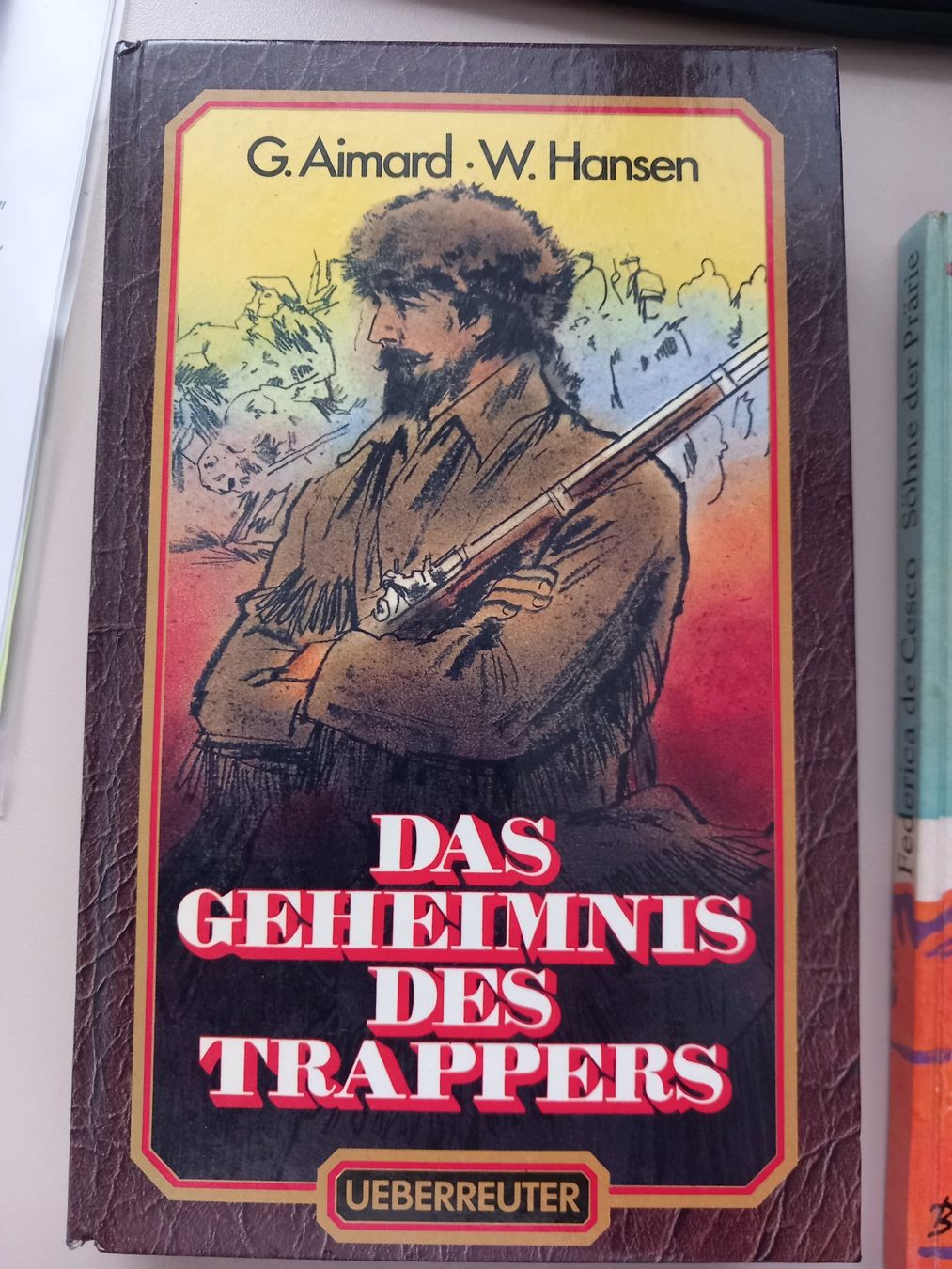 Libri: Abenteuer und Literatur – Usato da Lindau venduto da san_kg2j 3