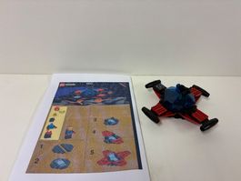 LEGO Space 6835 ab 1.-