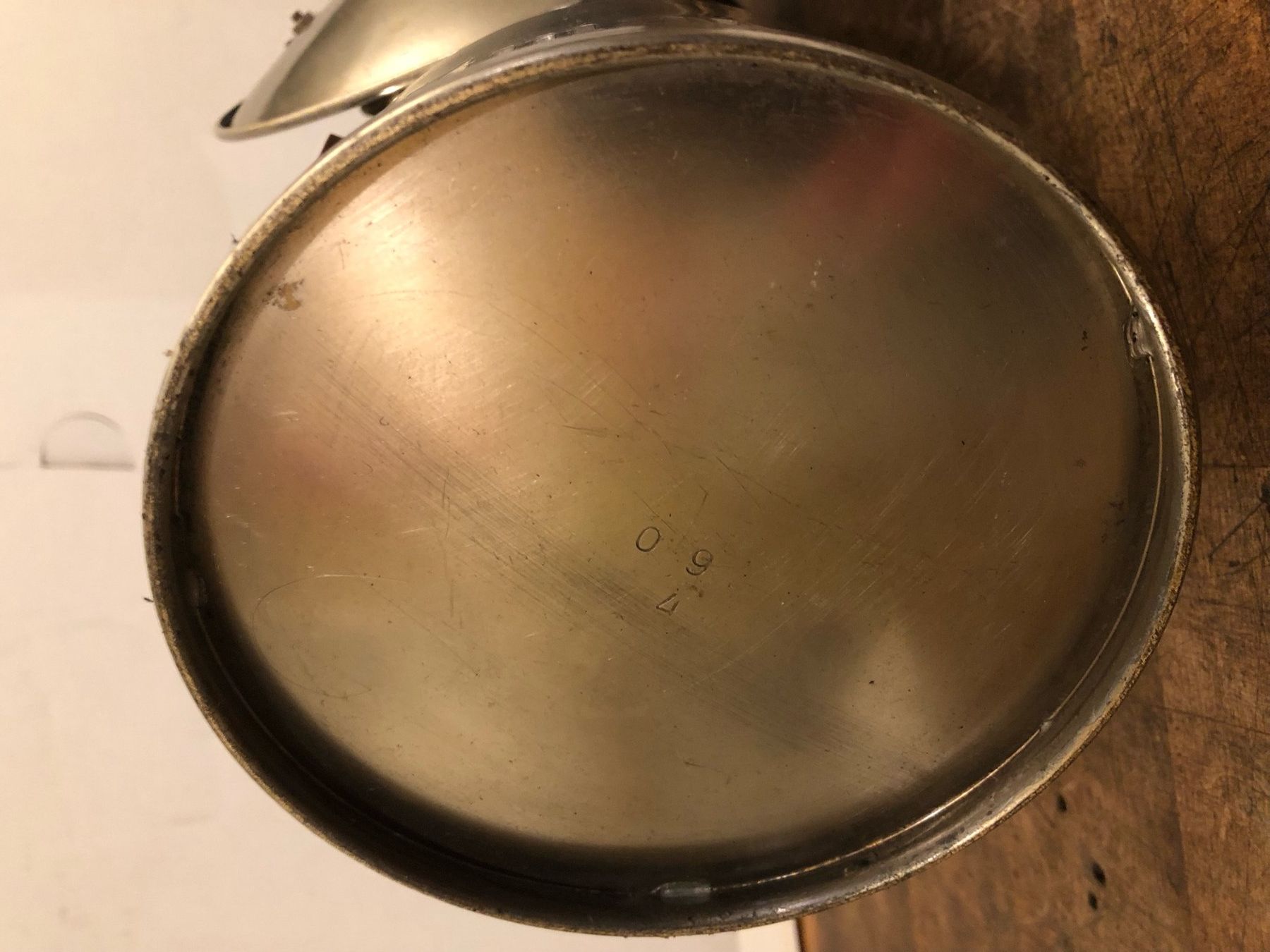Lampade: Benzinvergaserlampe Ditmar Maxim – Usato da Gümmenen venduto da Ug6 4