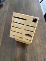Wusthof Knife Block (solid wood) 