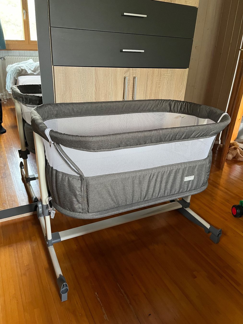 Betten: Beistellbett – Gebraucht aus Hausen am Albis von jea_k2k7
