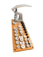 Potence Bergeon n°5500 – Outil d’horloger