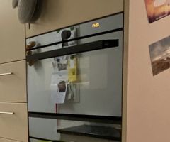 V-ZUG Steam HSE Kompakt-Dampfgarer 55 cm
