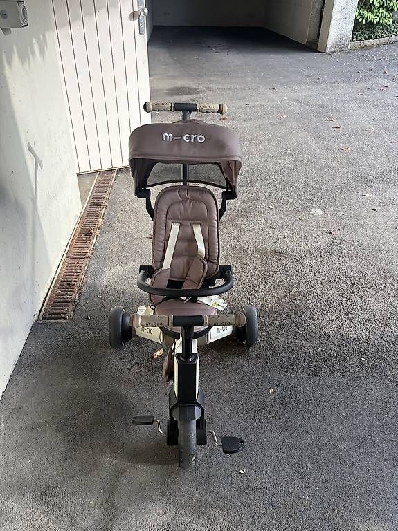 Véhicules pour enfants: MICRO TRICYCLE (Dreirad) – D'occasion à Küsnacht ZH par JJ009