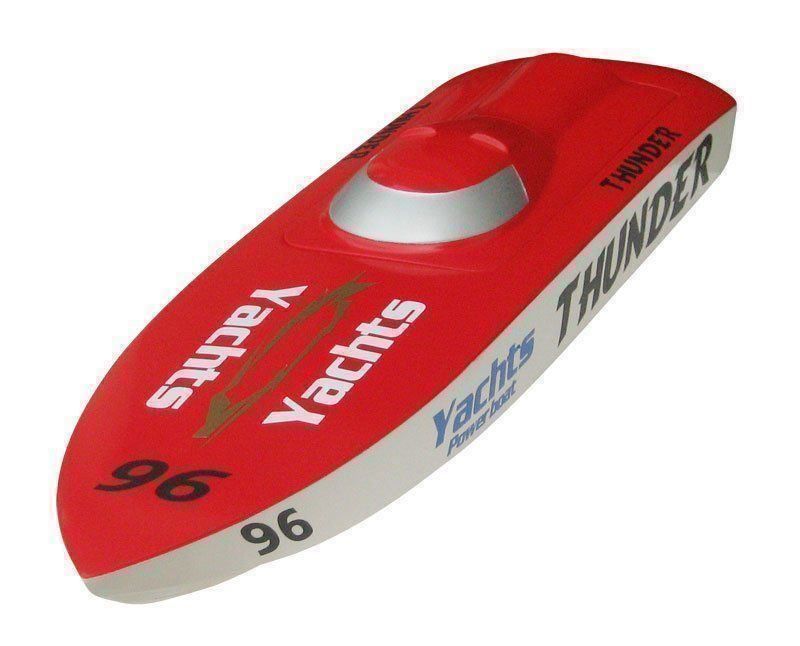 Modellismo RC: Brushless-Rennboot Thunder 460BP, 46cm – Nuovo e nell'imballaggio originale da Entlebuch venduto da Hebu 1