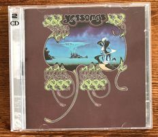 Yes – Yessongs 2CD, Prog-Rock, Art Rock