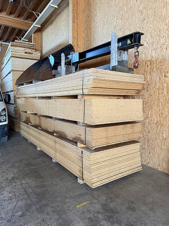 Plateaux: Abdeckplatten OSB – Neuf (Voir description) à Arbon par Vollgas_78