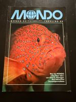 MONDO Zeitschrift Frühling 1988 – Rarität für Sammler!
