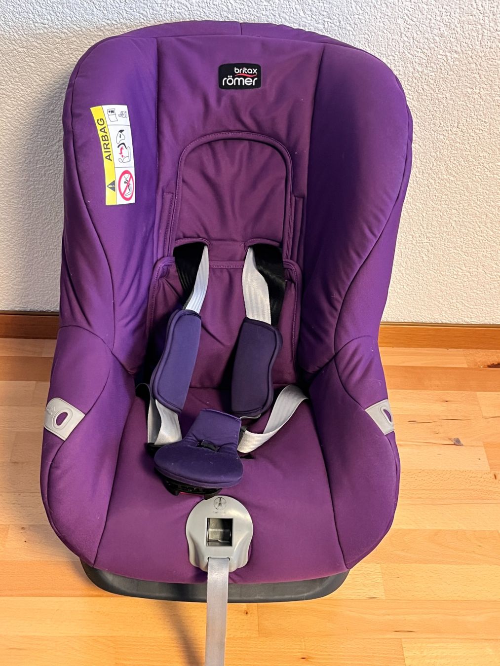 Britax Römer Auto-Kindersitze: Siège auto Britax Römer First Class Plus – Gebraucht aus Steffisburg von Tifou92 7