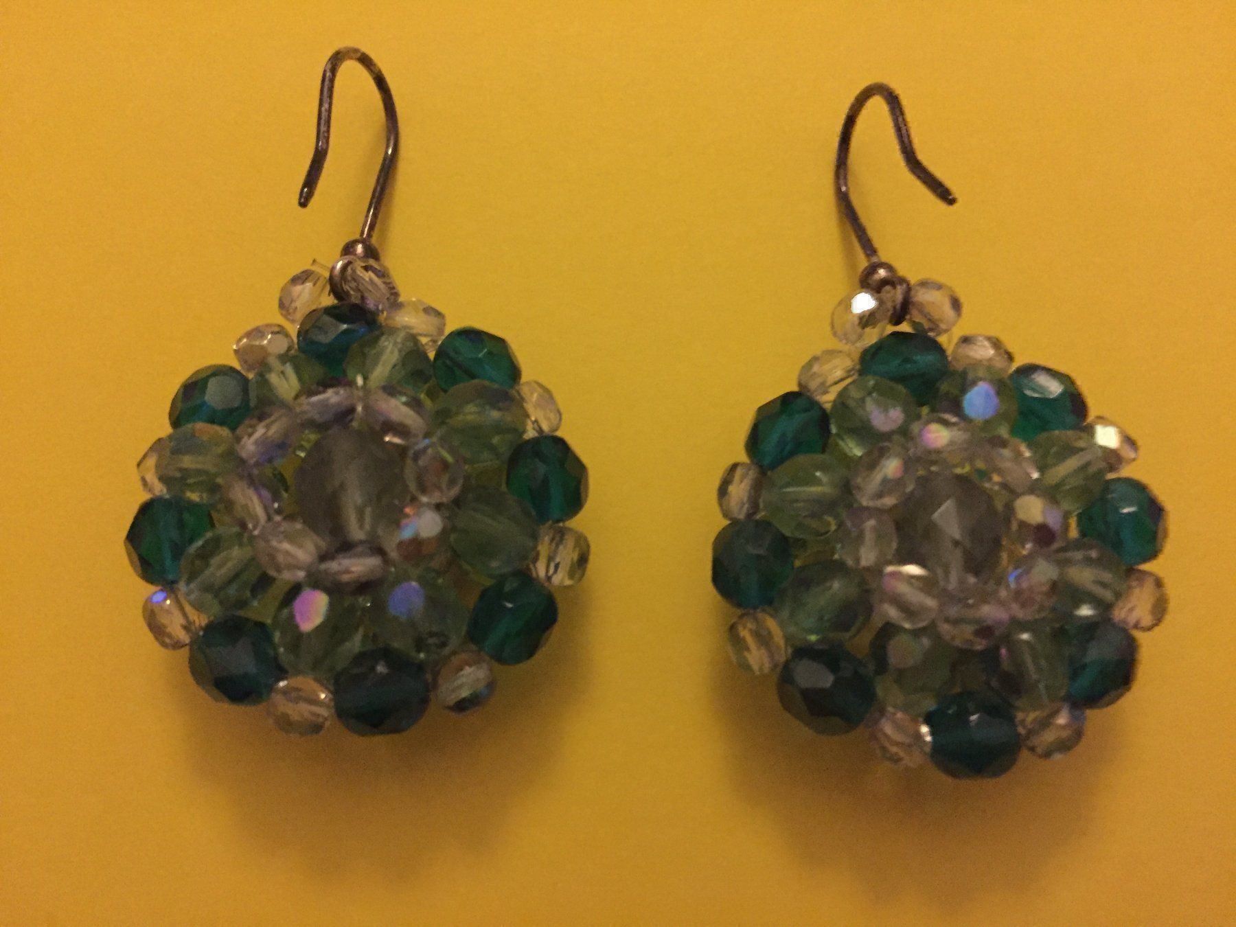 Orecchini pendenti & Orecchini a lobo: Boucles TATABORELLO OFFICINA BIJOUX – Nuovo (secondo la descrizione) da Genève venduto da Donnet2 1