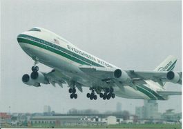 Evergreen International (USA) Boeing 747-273C N571EV