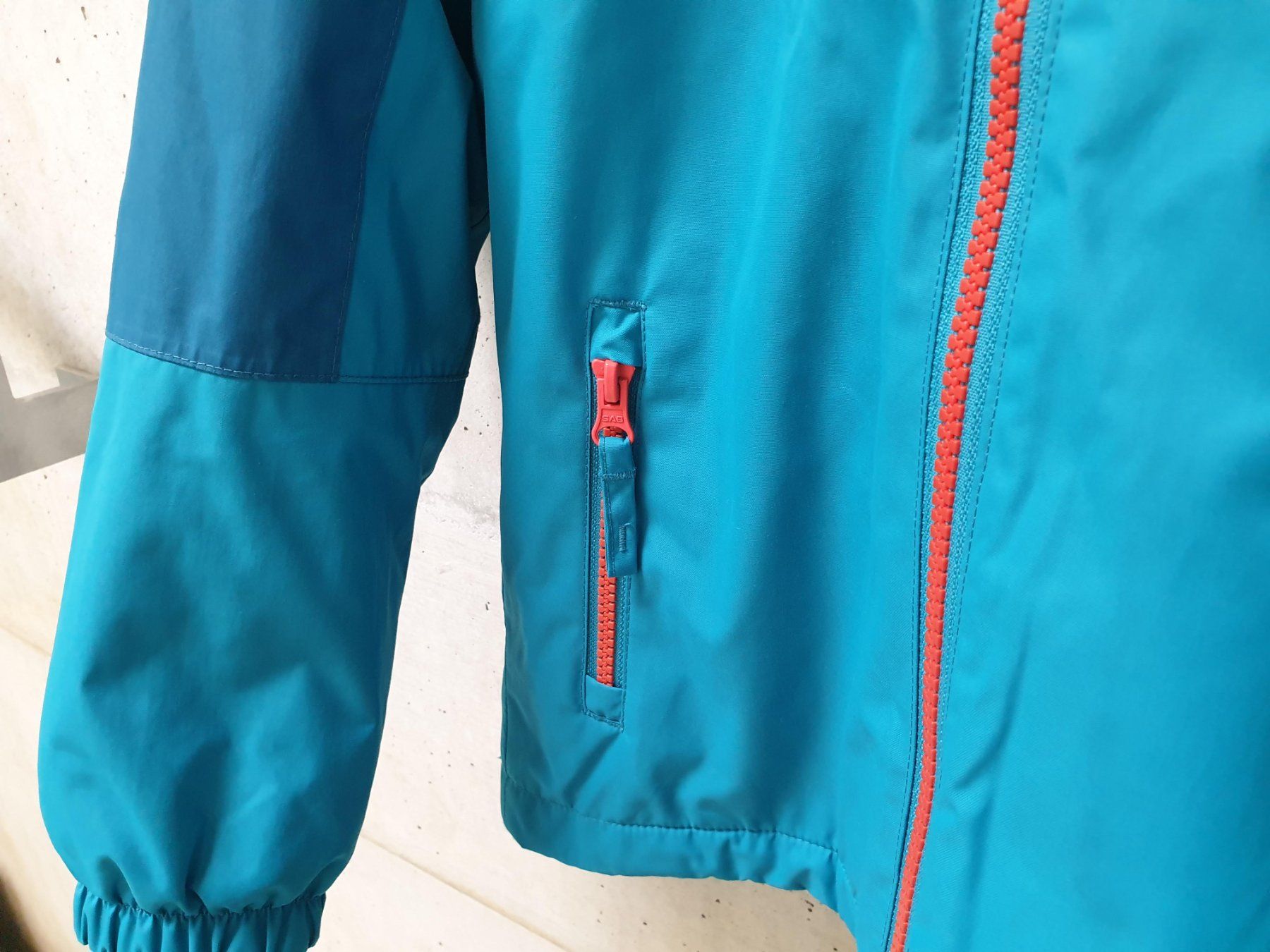 Lego Giacche & Cappotti: Veste imperméable 3en1 LegoWear Tec, garçon, taille 122 – Usato da Fribourg venduto da fripons 4