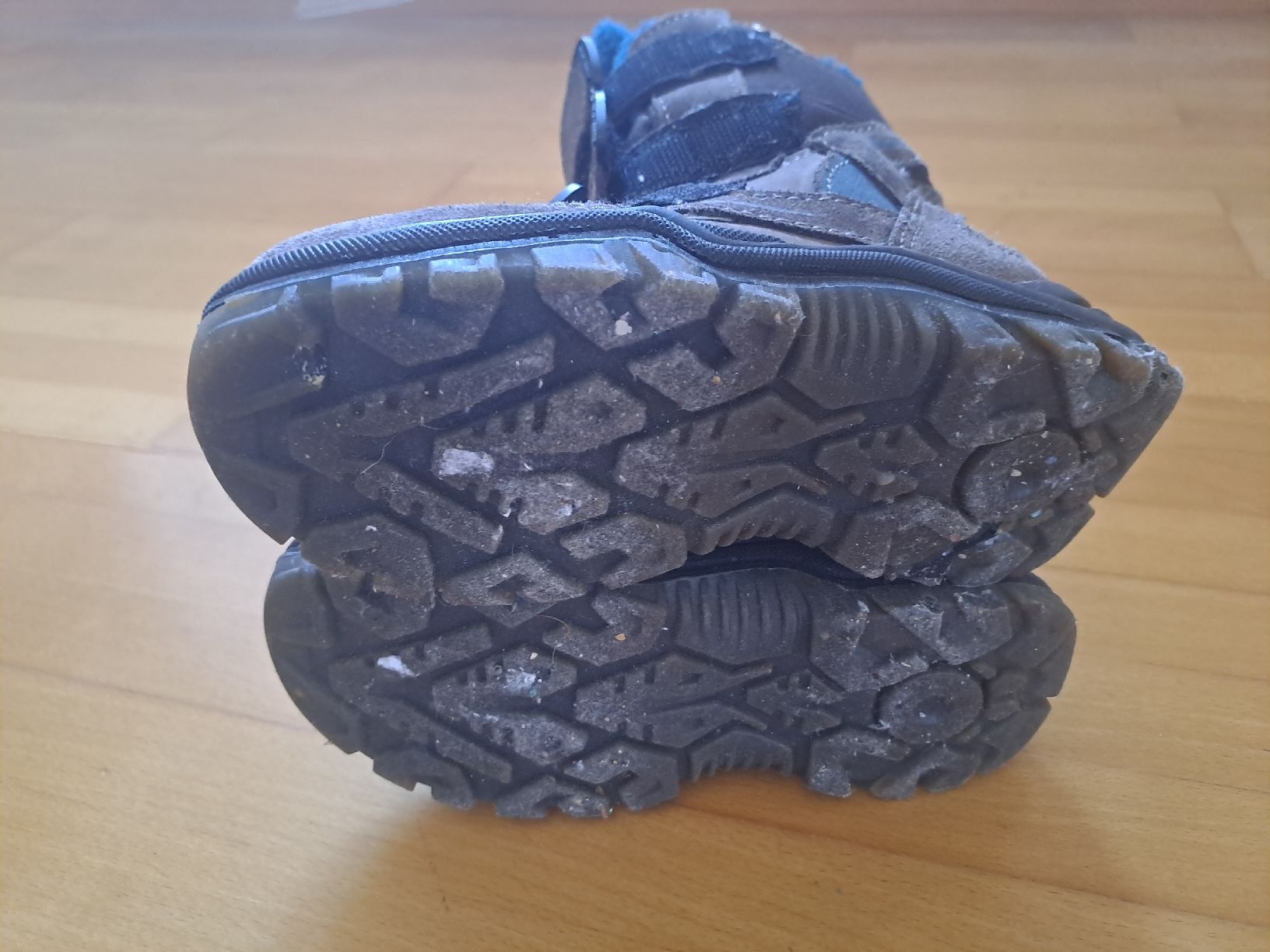 Schuhe für Jungen: Bergschuhe Simpatex Gr. 29 – Gebraucht aus Scherz von taa_sf6g 3
