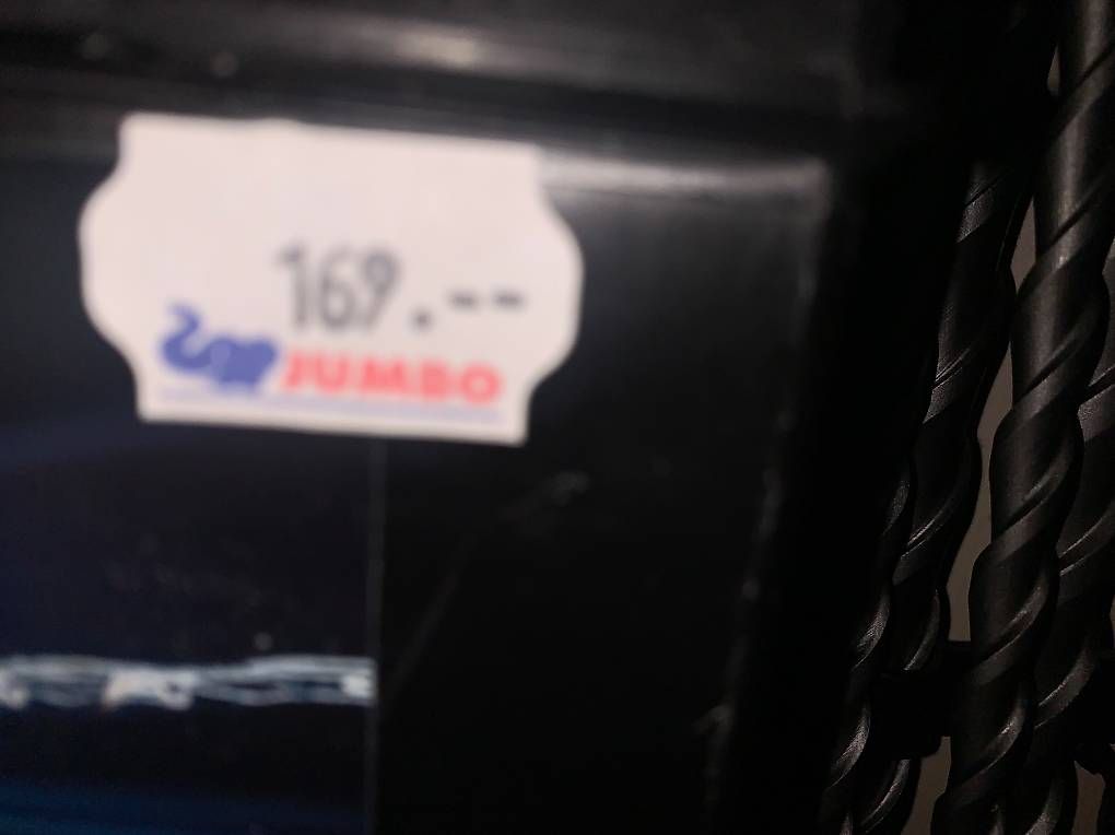 Batterie: Autobatterie 60 AH – Usato da Malix venduto da rufus07 2