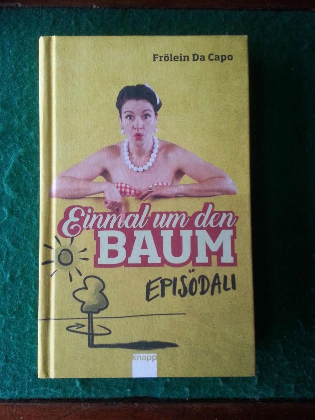 Autografi: Fräulein Da Capo HANDSIGNIERT / Autogr. – Nuovo (secondo la descrizione) da Zug venduto da megawarenlager