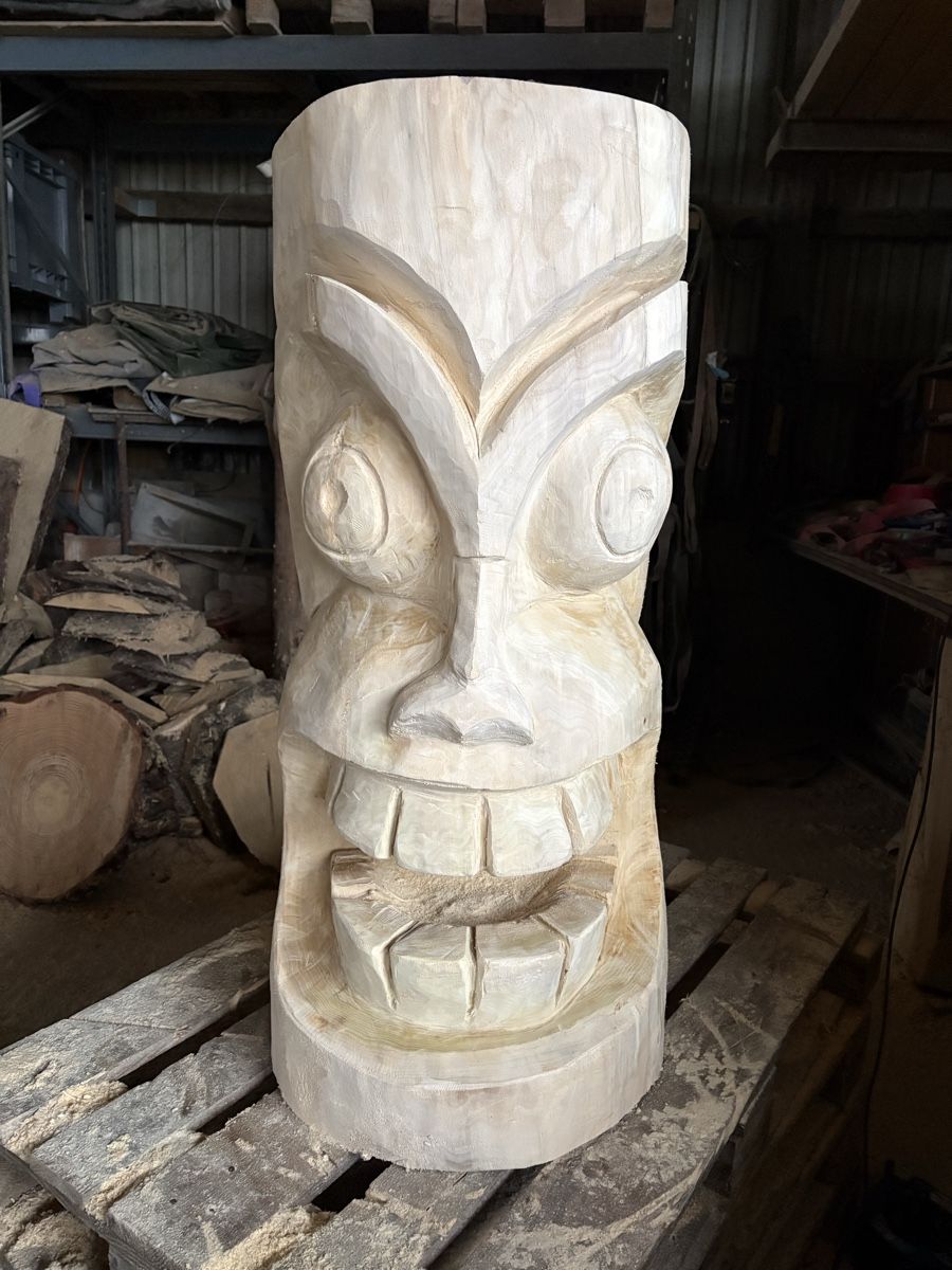 Figurines: Tiki Figur – Neuf (Voir description) à Stüsslingen par Aecherli