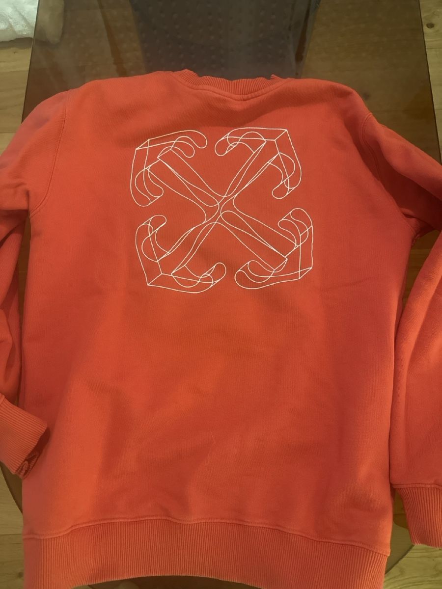 Off-White Maglioni & Felpe: Sweat Offwhite 14 ans – Usato da Founex venduto da reb_fws9 1