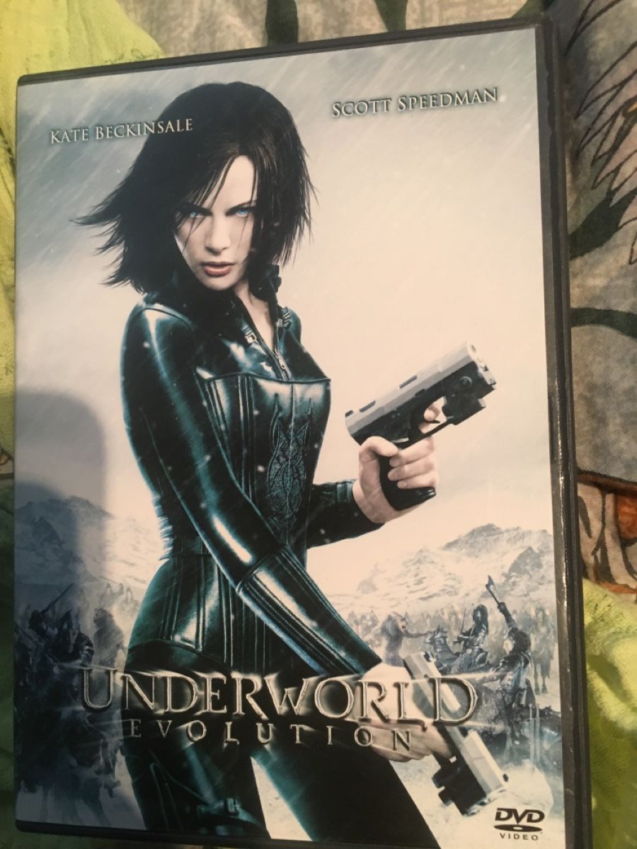 Alle DVDs: underworld evolution dvd top zustand – Gebraucht aus Seengen von Predator86