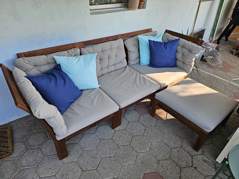 Ikea Äpplarö Garten Sofa Kaufen auf Ricardo