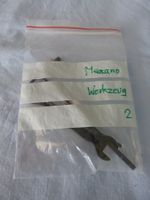 Meccano Werkzeug Set, Vintage, Original! Top Zustand