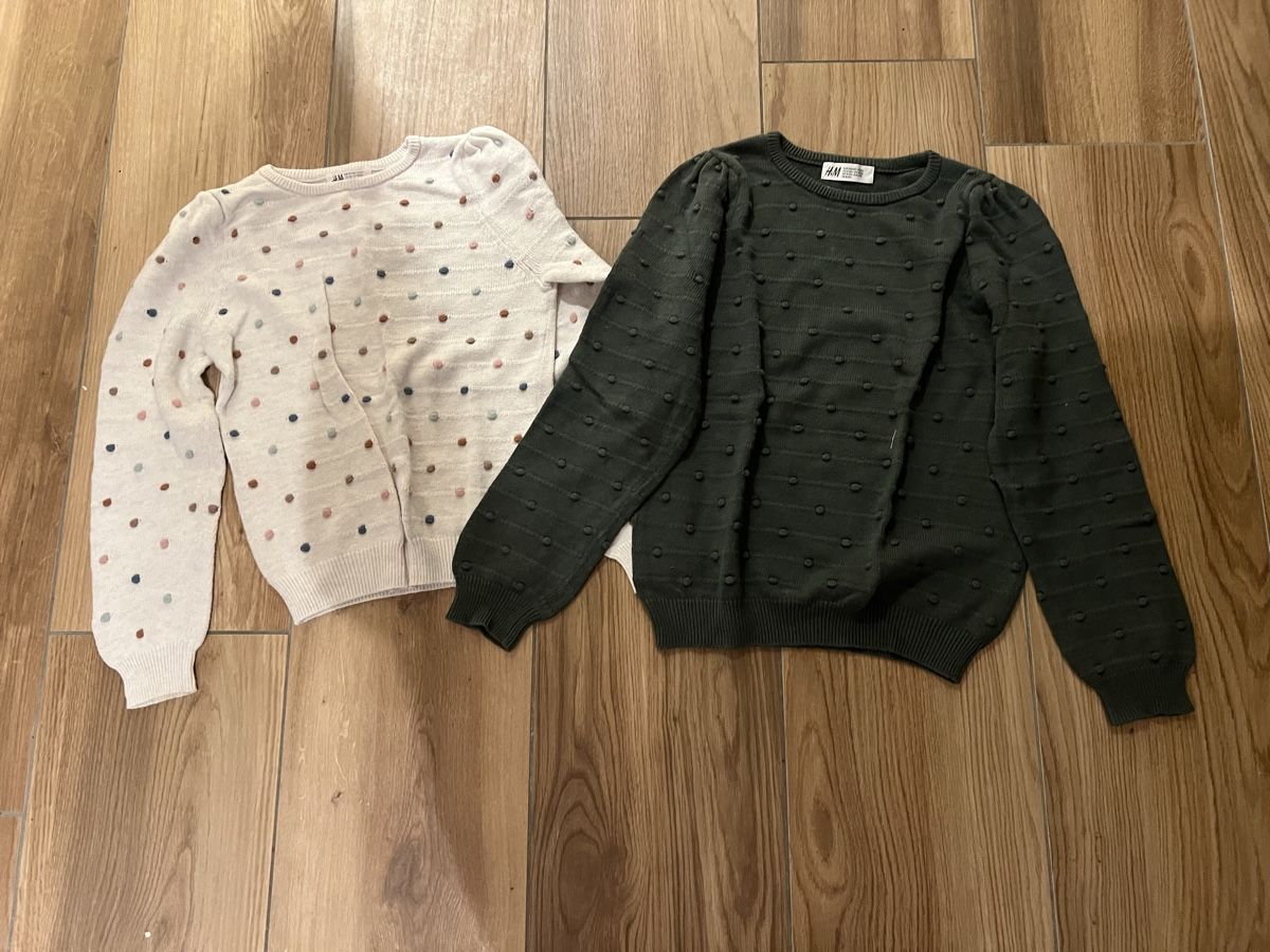 H&M Maglioni & Felpe: Kids H&M Sweaters 2-pack, Size 8-10Y – Usato da Hinwil venduto da jua_t8vd