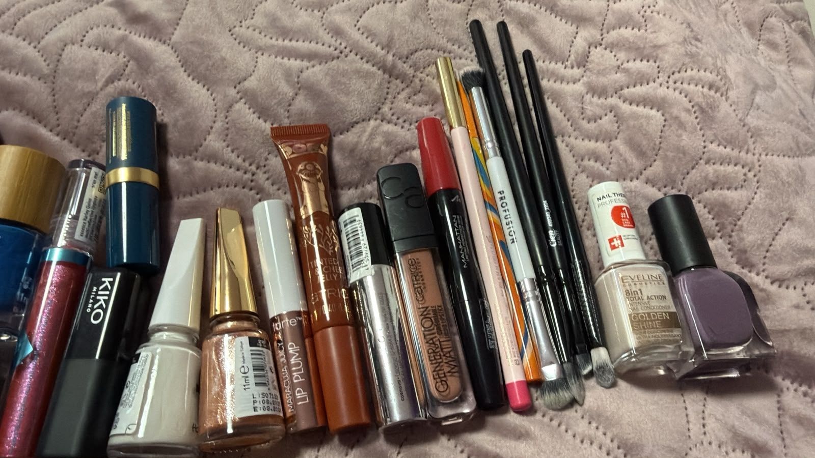 Make-up: Grosser Make Up Set – Neu (gemäss Beschreibung) aus Netstal von Queen37 3
