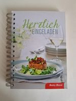 Herzlich Eingeladen Kochbuch von Betty Bossi