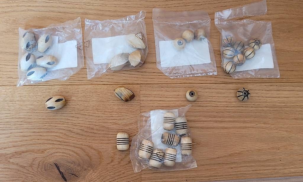 Bastelsets: Diverses Bastelmaterial – Gebraucht aus Schwarzenburg von Esja02 2