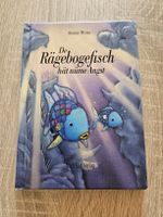 Kinderbuch De Rägebogefisch hät nüme Angst Marcus Pfister