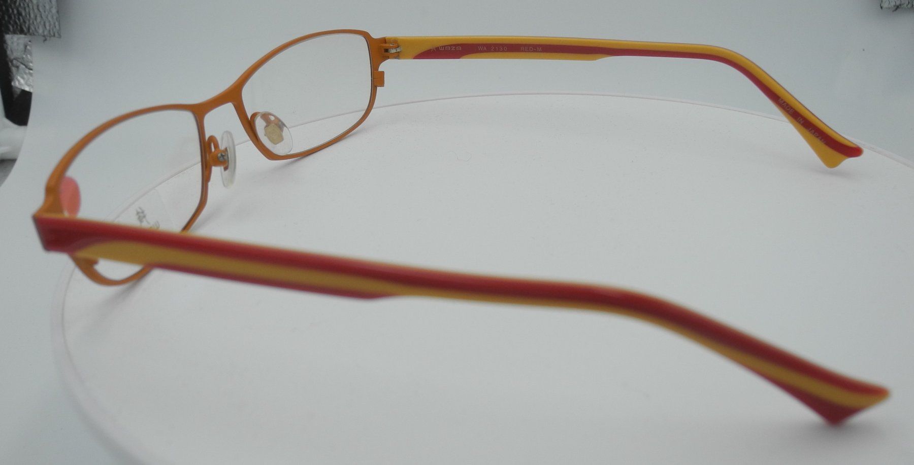 Brillen & Gläser: Brillengestell Waza Mod. 2130, Nr. 86c – Neu (gemäss Beschreibung) aus Kottwil von Crazyrolf 2