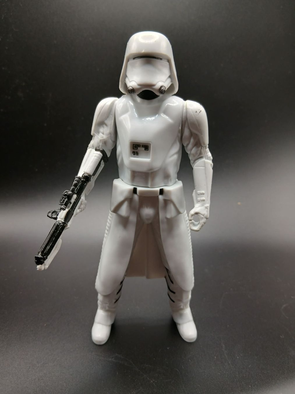 Hasbro Giocattoli: Star Wars Black Series First Order Snowtrooper Figur 2015 – Usato da Basel venduto da meh_cm2k