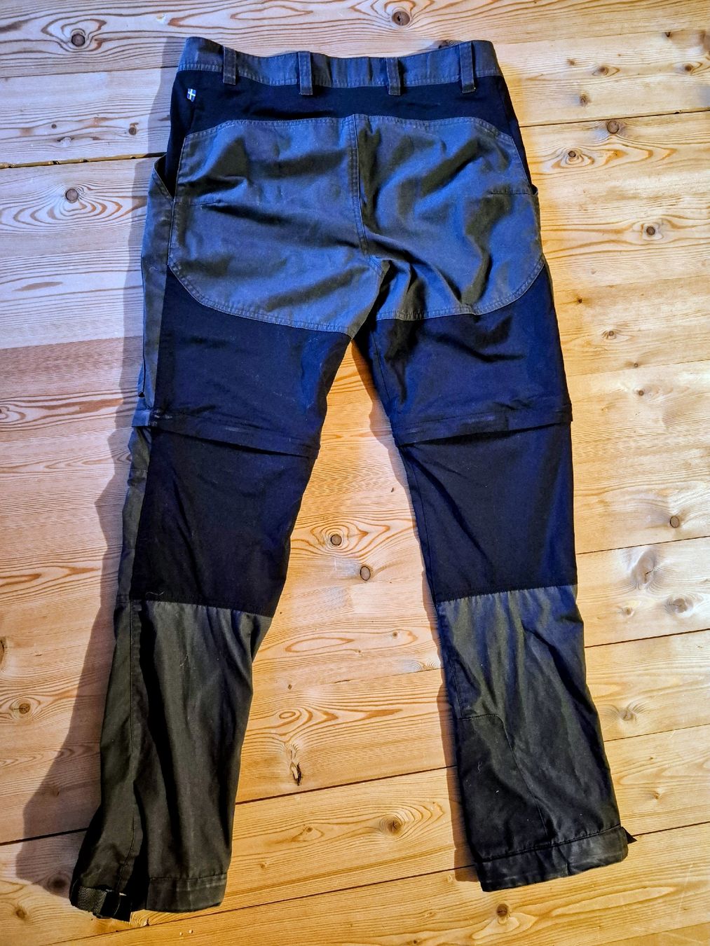 Fjällräven Pantaloni: Fjällräven, Grösse 46, G1000 – Usato da Almens venduto da ma69 2