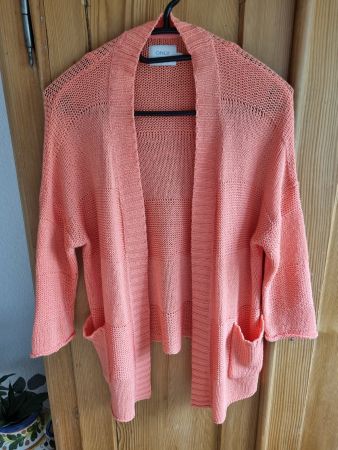 Sommer-Strickjacke von Only Grösse S (M)