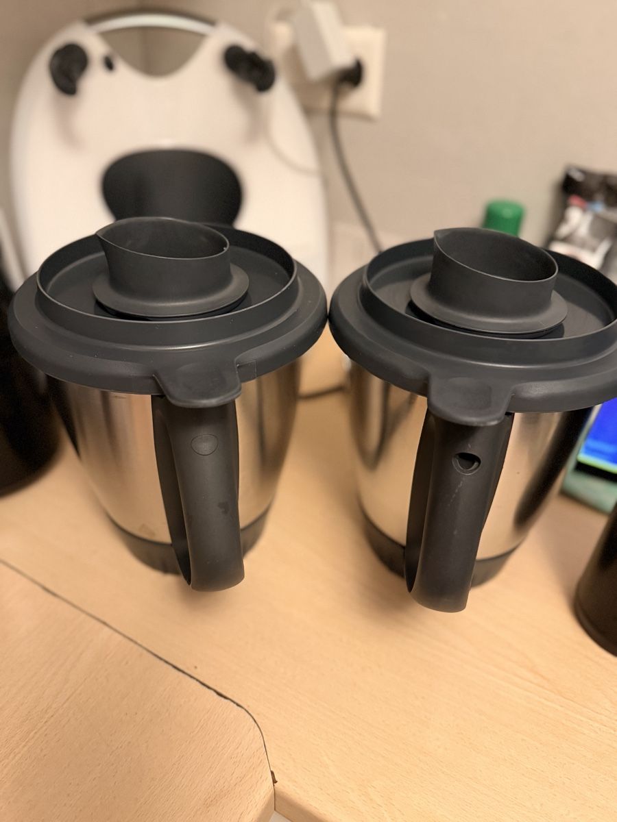 Thermomix Elettrodomestici da cucina: Thermomix TM6  – Usato da Mendrisio venduto da Kyka90 3