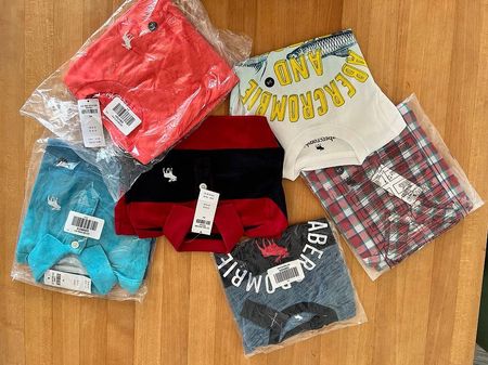 Shirts von Abercrombie and Fitch