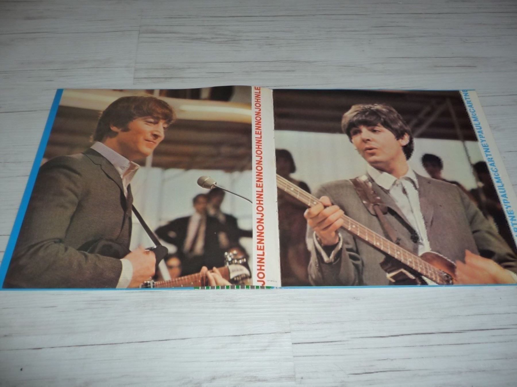 Dischi in vinile: LP BEATLES please please me Japan press – Usato da founex venduto da cetrarese01 2