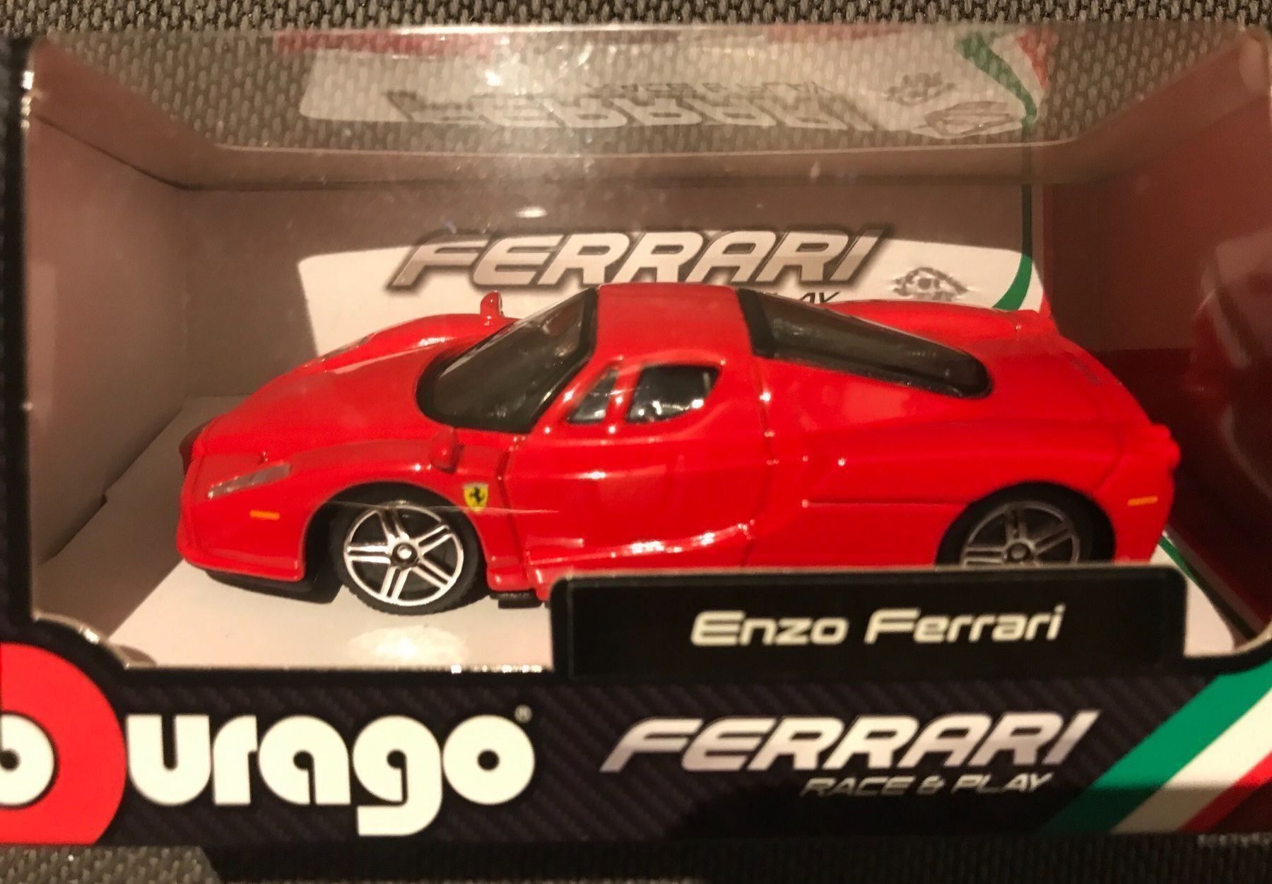 Ferrari Modellini d'auto: Modellauto Ferrari 1/43 – Usato da Adliswil venduto da Myxin 3