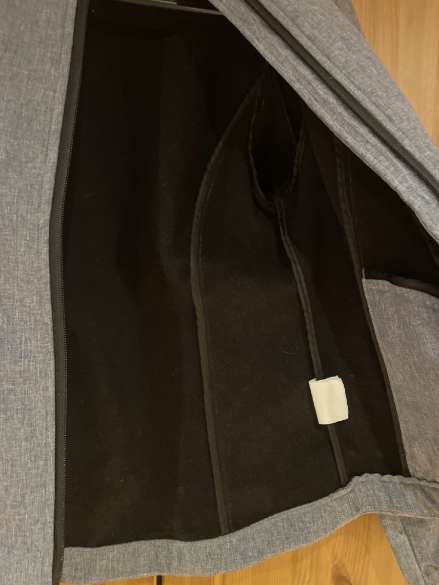 Giacche & Cappotti: Veste softshell 152 – Usato da La Cibourg venduto da rangiroa98 1