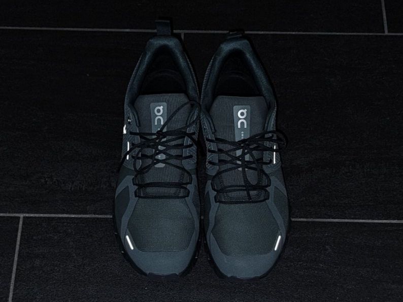 On Herrenschuhe: ON Cloud 6 Waterproof Herren Sneaker (Grösse 47 EU) – Neu (gemäss Beschreibung) aus Emmenbrücke von LeKouz 5