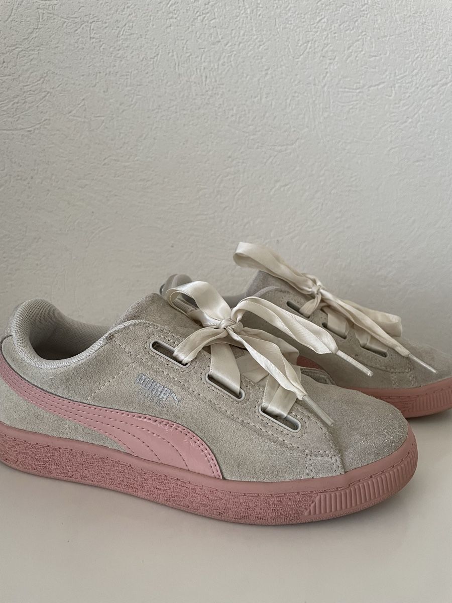 Puma Scarpe da donna: Basket PUMA – Usato da La Chaux-de-Fonds venduto da 19_po 2
