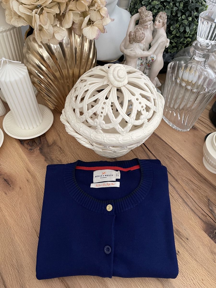 Maglioni & Felpe: Eleganter Cardigan – Usato da Winkel venduto da Luxtime 8