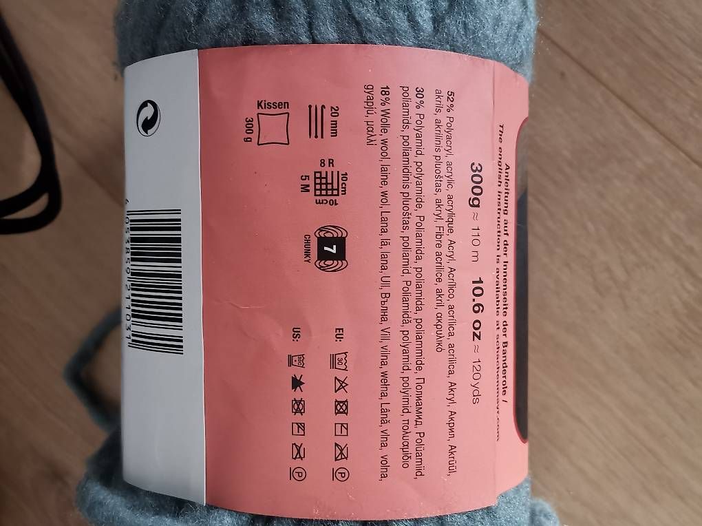 Lana: Wolle Home Style Schachenmayr – Usato da Matten b. Interl venduto da Tokue14 1