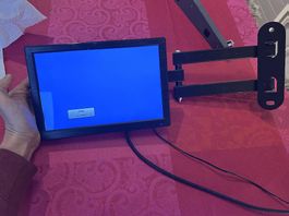 Toguard d109 hdmi screen