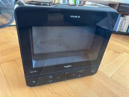 MAX34NB Micro-ondes Solo Whirlpool