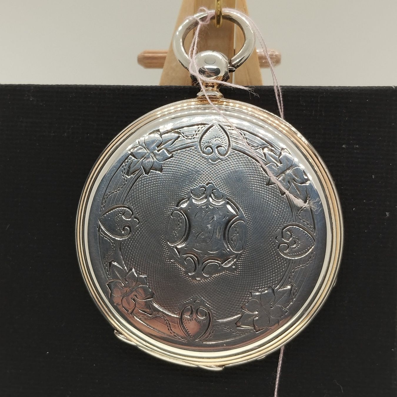 Uhren: Montre de poche ancienne – Gebraucht aus La Chaux-de-Fonds von jac_9llg 3