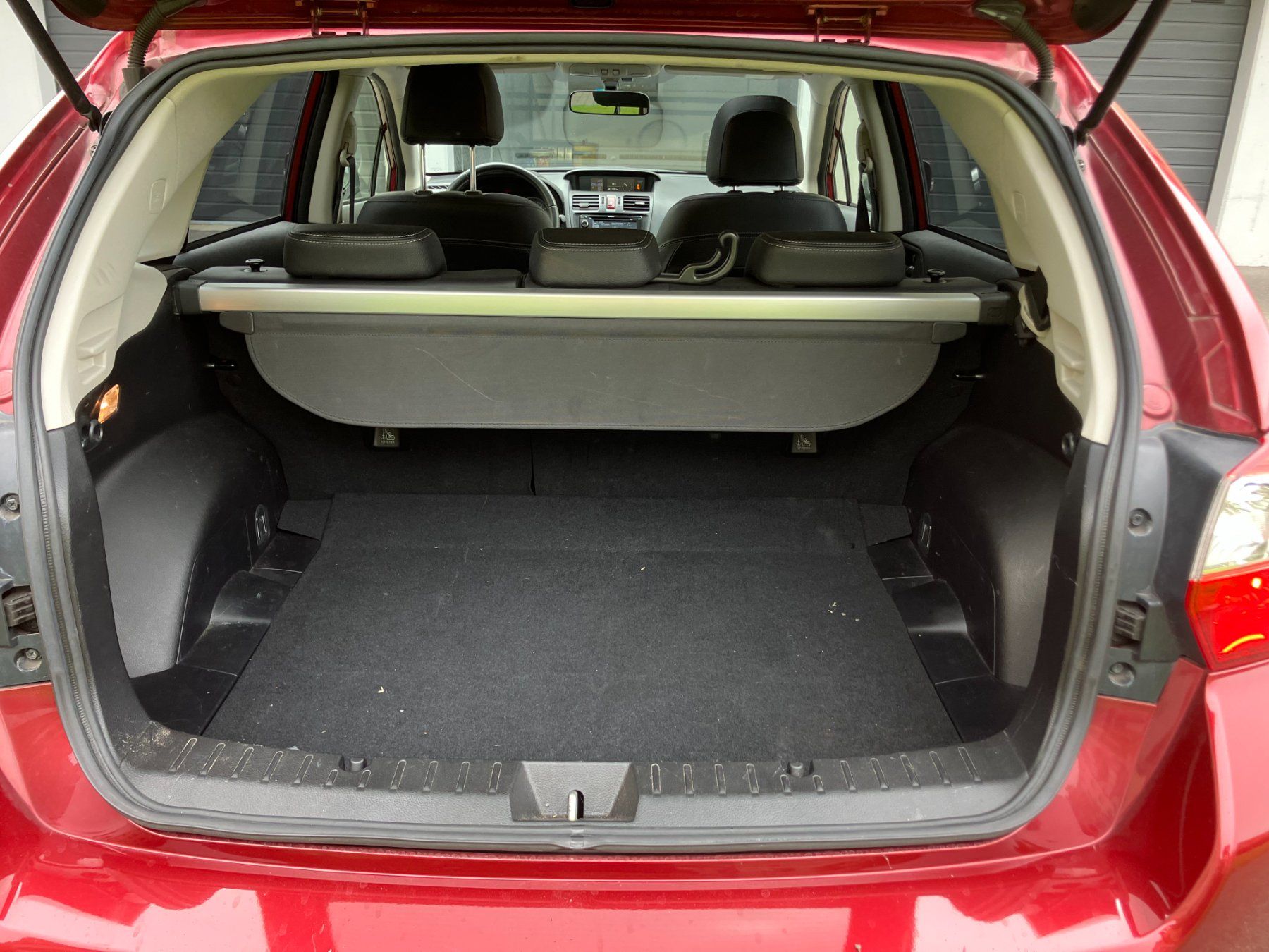 Autos: Subaru XV 2.0i AWD – D'occasion à Brunnen par mammut1974 4