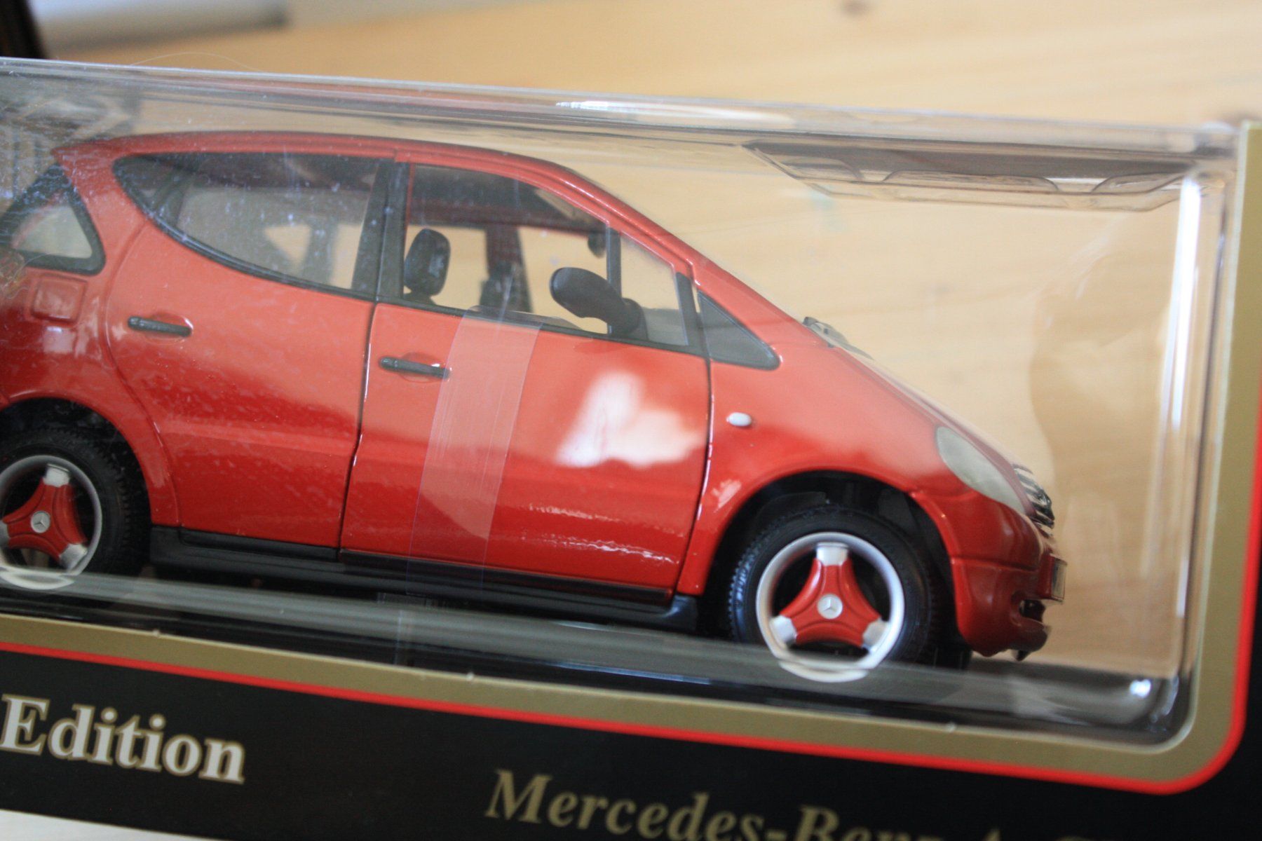 Modellini d'auto: Mercedes A-Klasse 1/18 – Usato da Zug venduto da raucher01 1