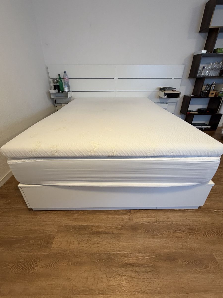 Matelas: GRATIS Matratze mit Topper 140x200cm – D'occasion à Zürich par ale_mjb2